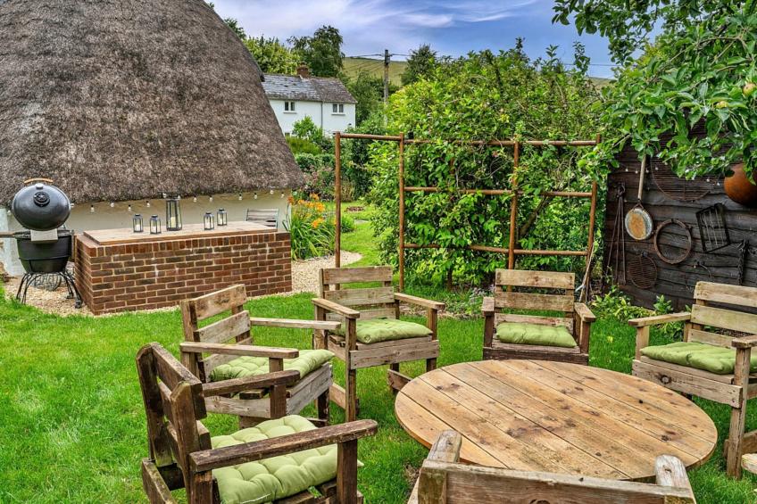 The Thatch at Winterborne Houghton - foto 35