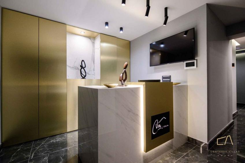 Holiday apartment with pool and air conditioning - BF-MRTFM - foto 4
