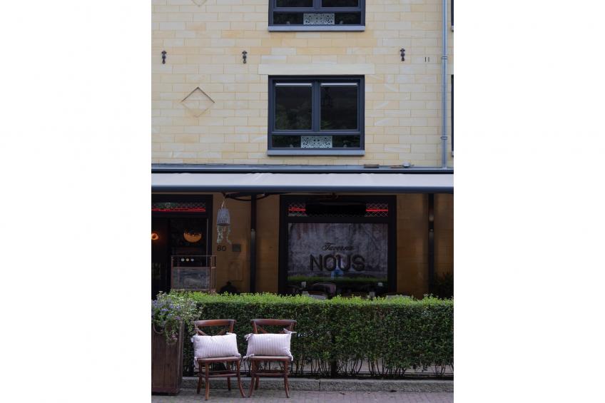 Luxe appartement Nous - Begane grond - foto 8