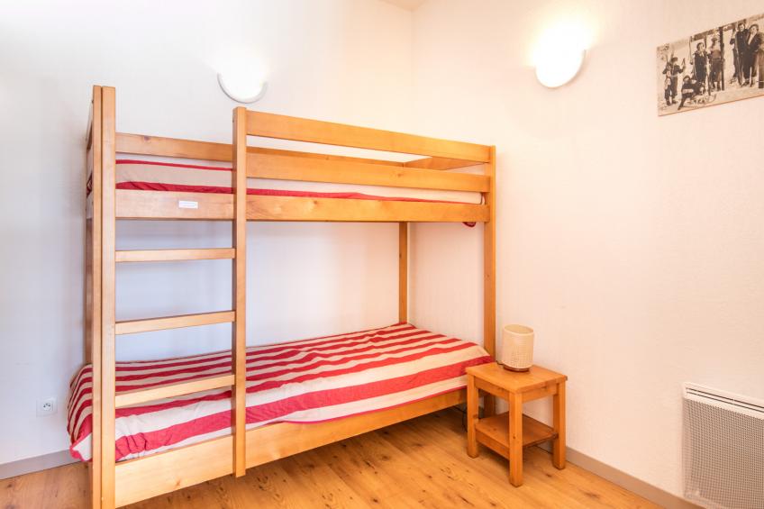 Le Hameau de Valloire 3p8p Coin Nuit - foto 10