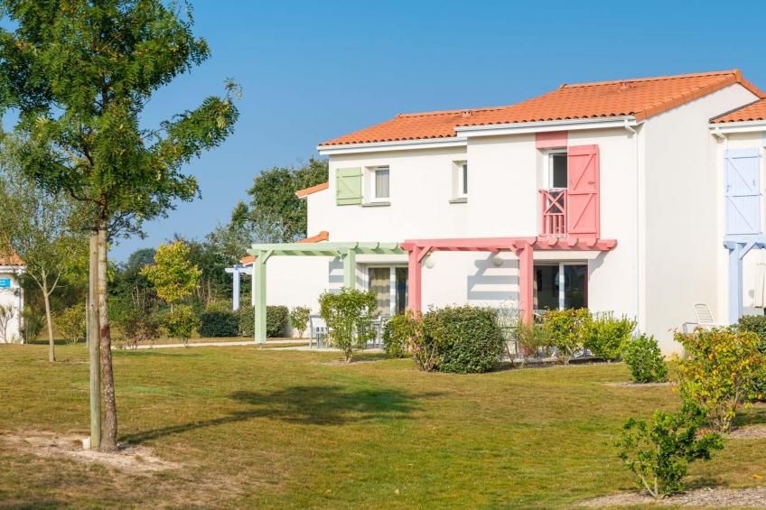 Le Village de la Mer Split-level holiday home sleeps 8 OTA - foto 6