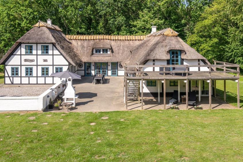 "Sirkku" - 320m from the sea in Funen