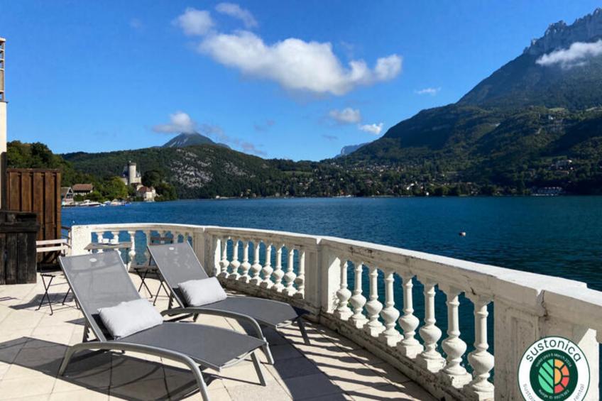 Appartements à Duingt