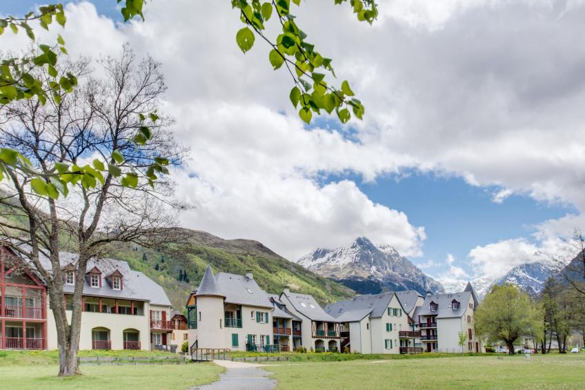 Les Jardins de Balnéa ST4N