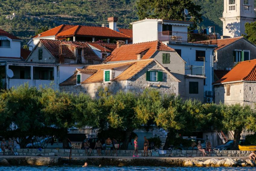 Villa Bante an der Strandpromenade - foto 52