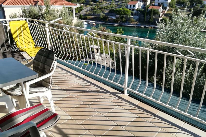 Appartement mit überdachter Terrasse - foto 34