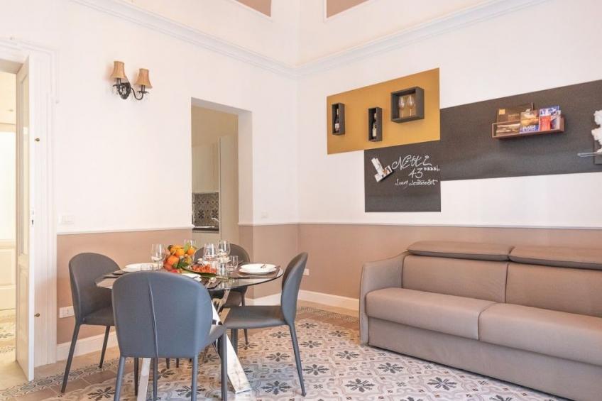 Wohnung in Taranto mit privatem Parkplatz - foto 36