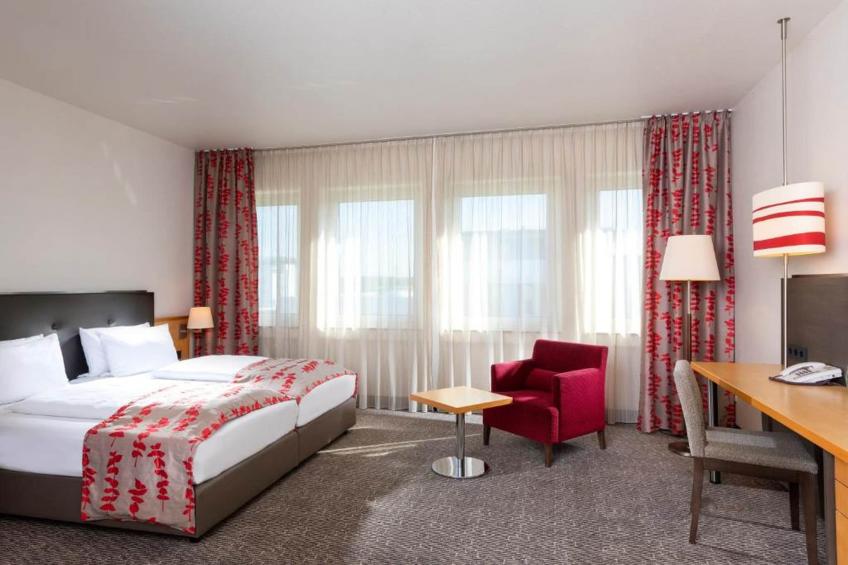 Sunday Hotel Frankfurt Airport Twin Room - foto 2