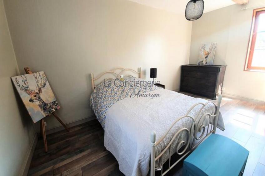 Résidence Svb11 "le Gamilou" Charmante Longère Rénovée - foto 19