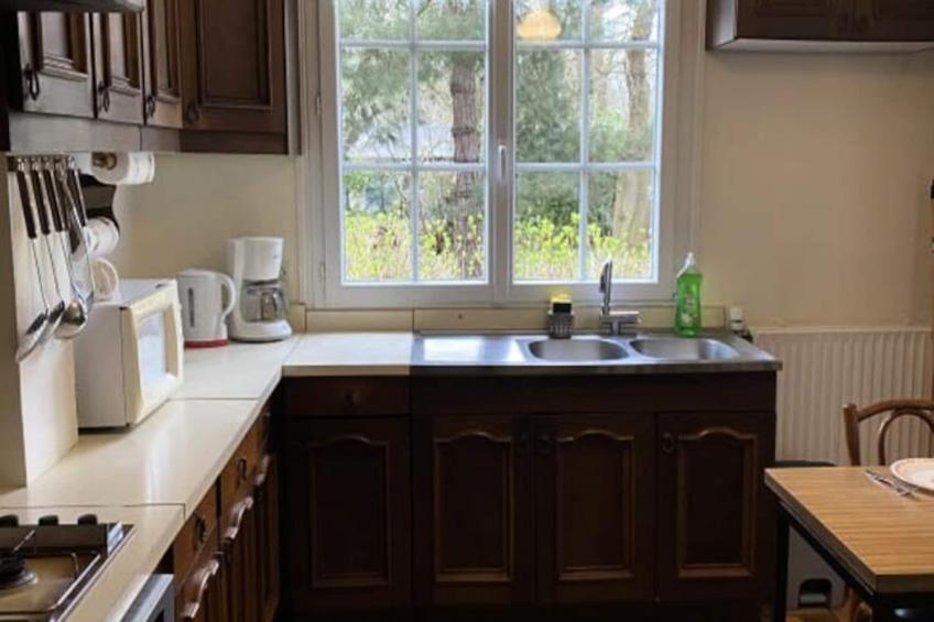 Résidence Bg32 - Mer & Bois De Cise.. Maison Individuelle Avec Grand Jardin - foto 23