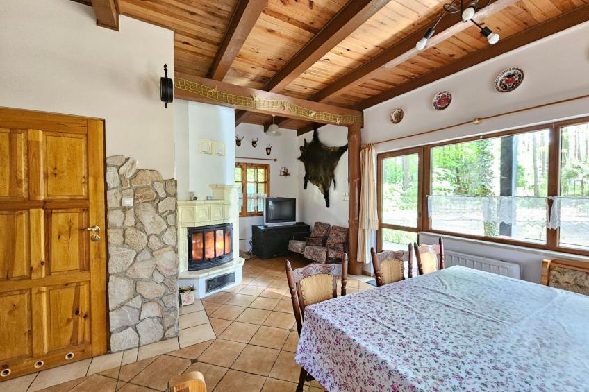 Ferienvilla "Villa Jolanta" mit Sauna - foto 36