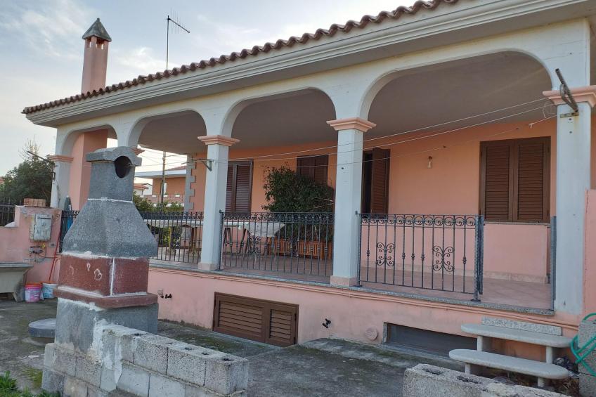 Schöne, strandnahe Wohnung in La Caletta mit Grill