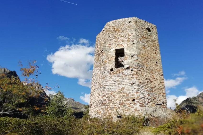 Helle, panoramische Wohnung in den Alpen. - foto 26
