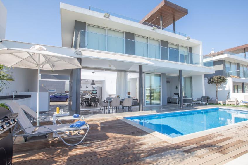 Ferienvilla Olivine Pearl mit Meerblick - foto 2
