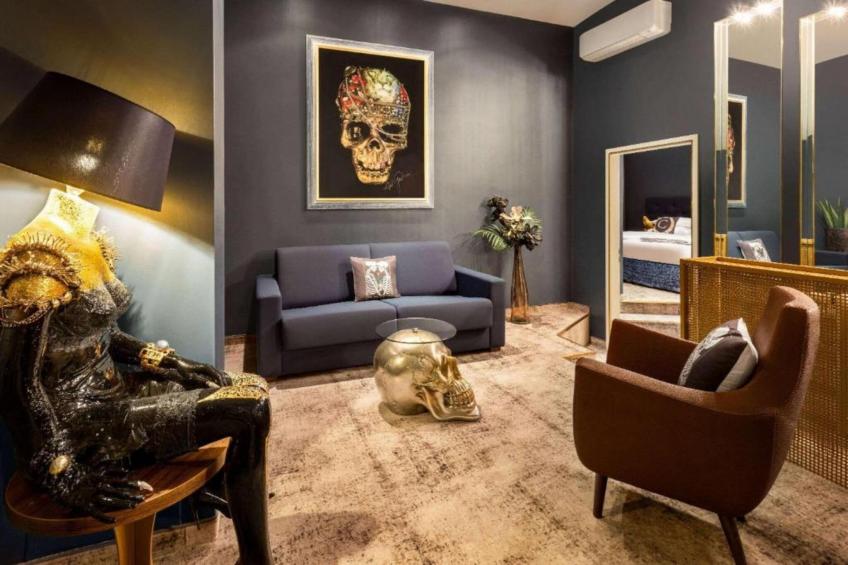 Amedia Hotel & Suites Leipzig - Suite Plus - foto 18