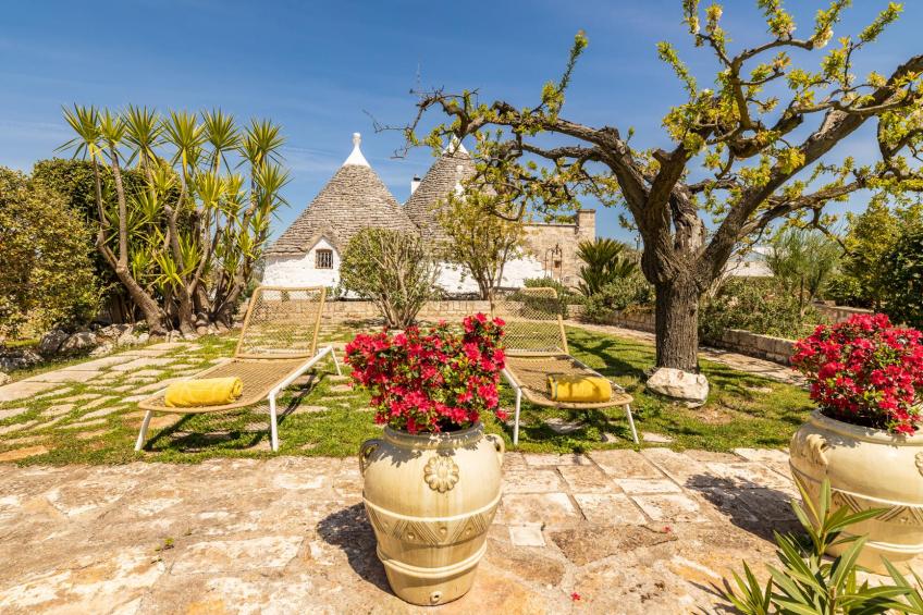 Trullo Patricia Pool - foto 26