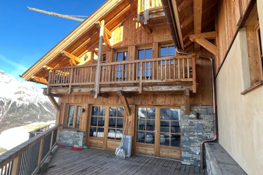 Chalet von 170m2 in Villard reculas, auf dem Gebiet von Alpe d'Huez - foto 38