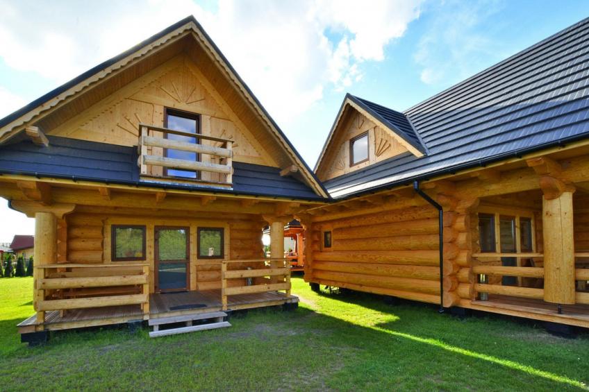 Domki góralskie ZUMAR dla mx 6 osób Wicie - foto 26