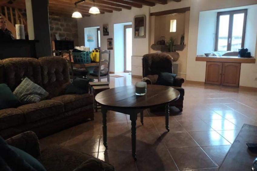 Gîte de France Gîte du cantou 6/7 personnes 3 épis - foto 6