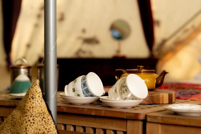 Bedouin Bell Tent - foto 3