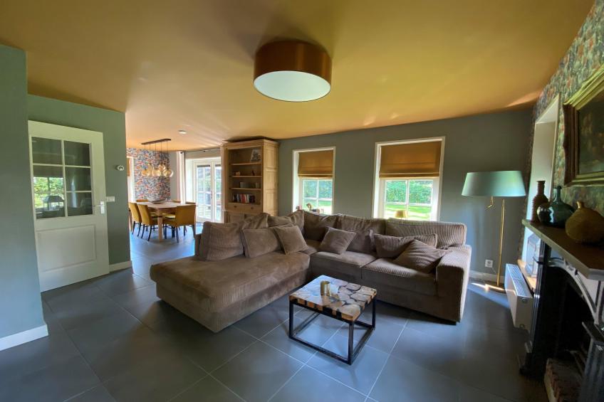 Recreatiepark Wiringherlant - Wiringher Villa 18 - foto 32