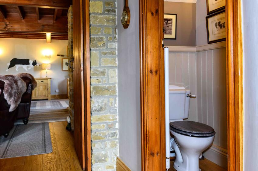 Shepherds Cottage at Mile House Farm - foto 20