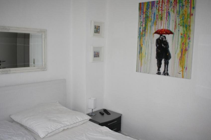 Gemütliche Wohnung in Wernigerode mit Garten - foto 16