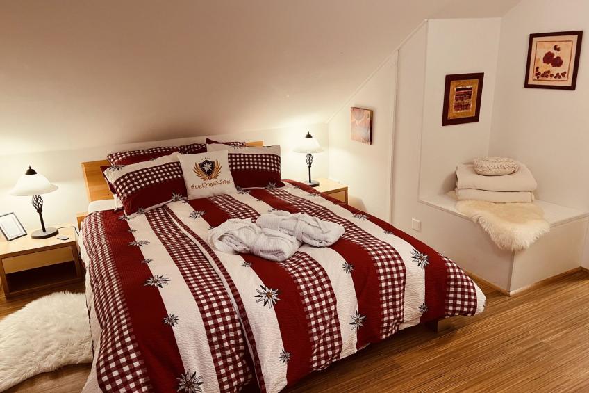 Serviced Apartment Chalet Bärgblüml i Habkern Appartement/Fewo 8-Bettwohnung - foto 53