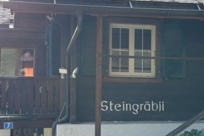 Steingräbji 1. OG Süd Appartement/Fewo, Dusche oder Bad, WC - foto 3