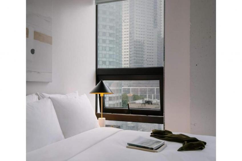 Luxe Studio  King Bed  LIC  NYC - foto 12