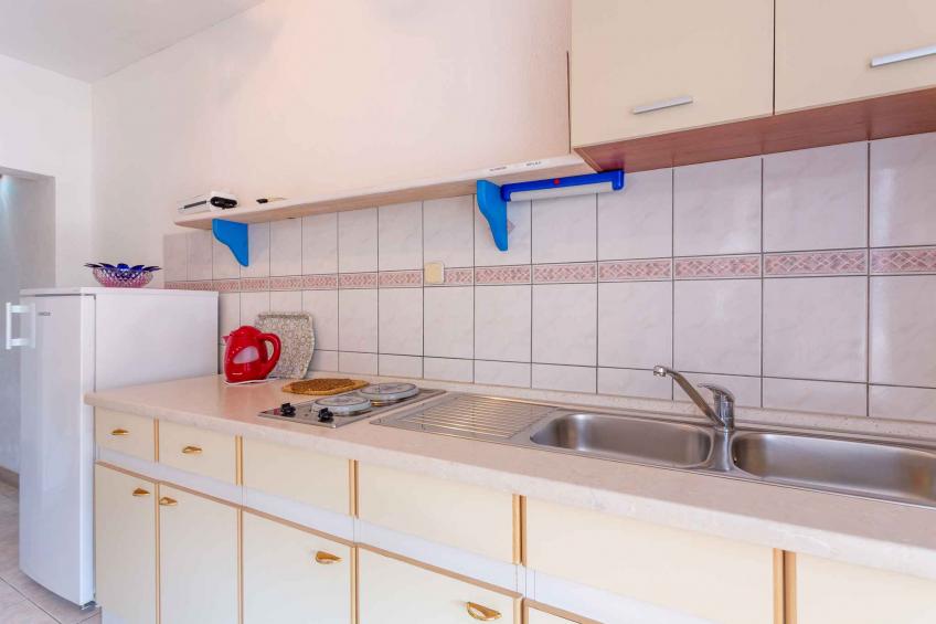 Vakantiewoning met terras en zeezicht - VW-DN8N - foto 10