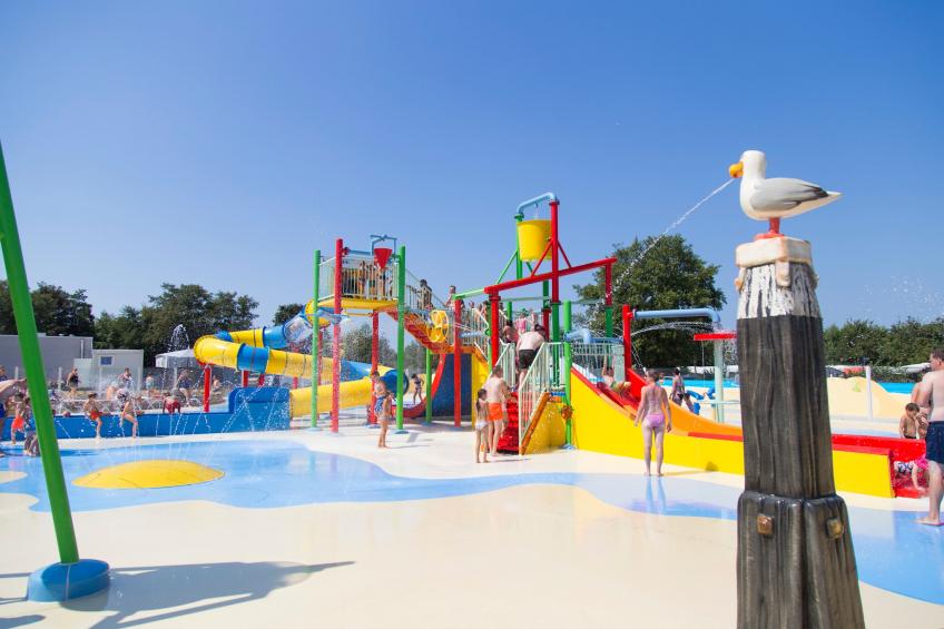 Chalet - Camping de Duinhoeve 'Bosdier' - foto 77