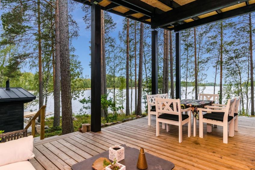 Villa saimaan joutsenlahti - foto 10