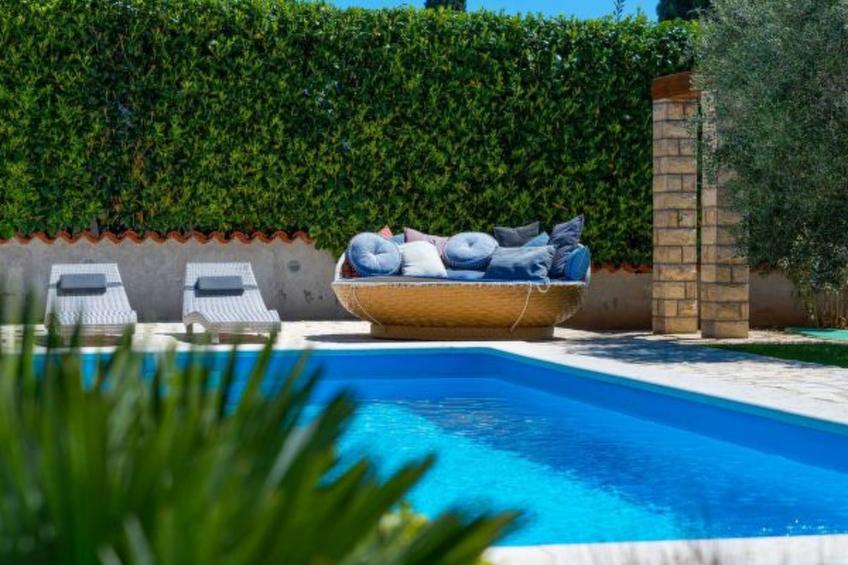 Villa Toscana Sole with pool - foto 12