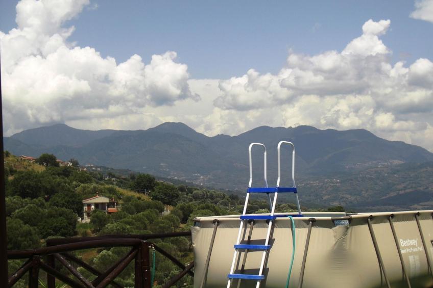 Appartement in Caprioli mit Garten, Terrasse und Grill - foto 52