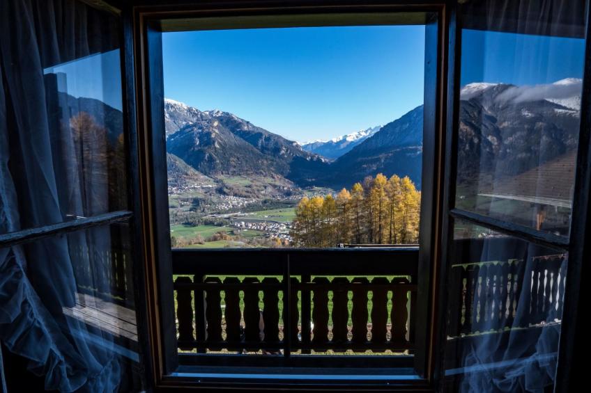 Haus Chalet Beverin, (Tartar), - foto 27