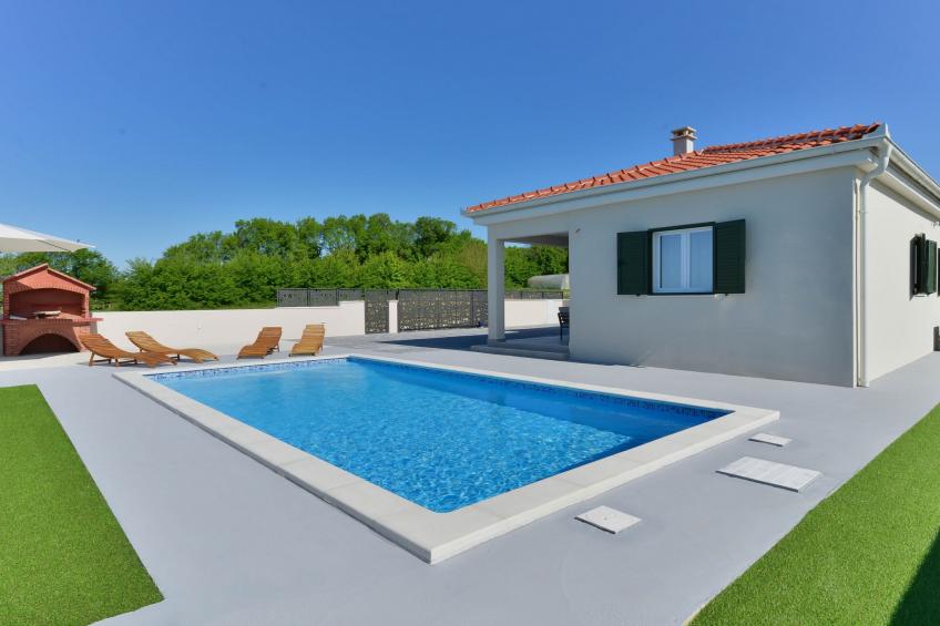 Holiday House Casia with pool - foto 27