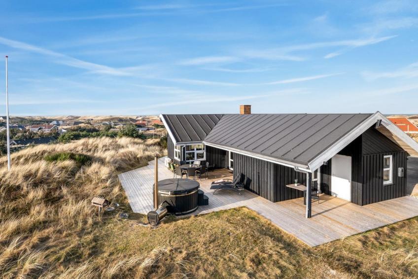 "Tahnee" - 450m from the sea in Western Jutland - foto 31