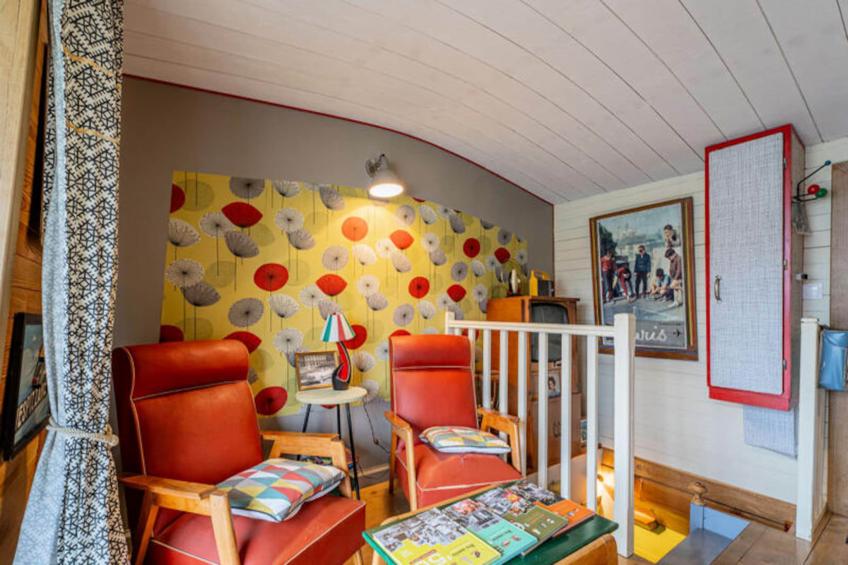 Suite De Rêve Sur La Péniche Petite Annick - foto 6