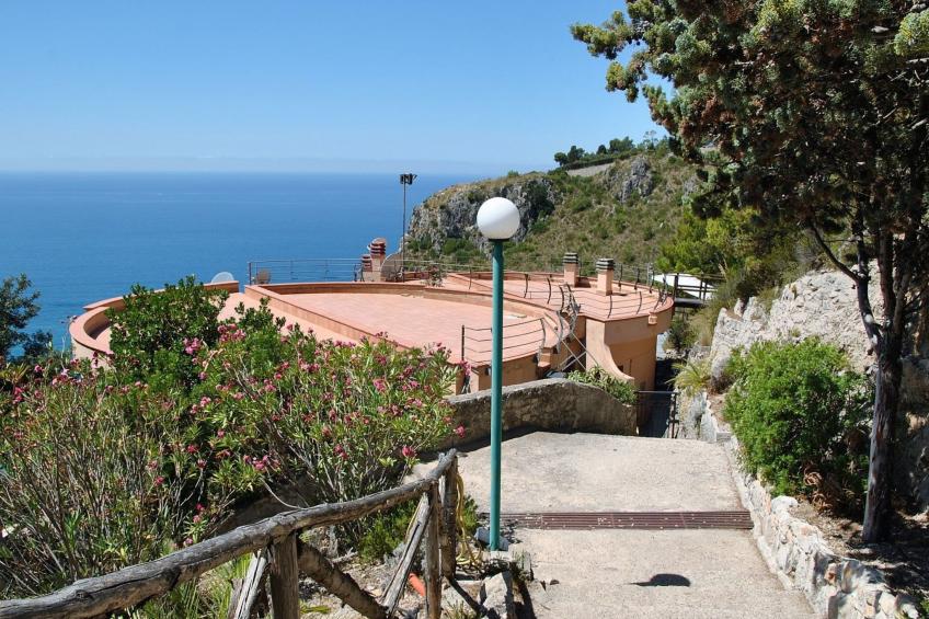Haus in Sperlonga mit Terrasse und Grill - foto 27