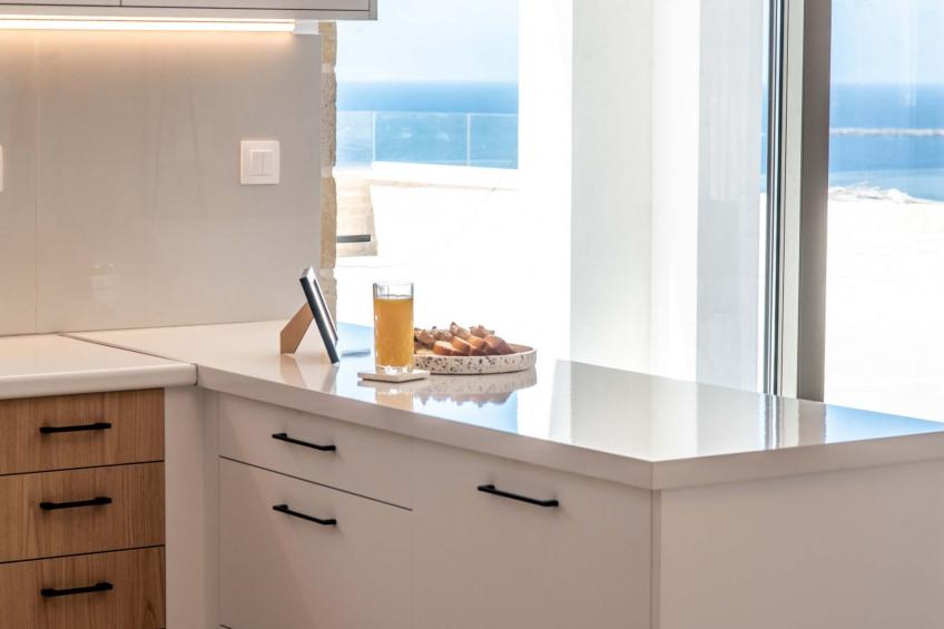 Actea Seaview Villa I ''Free''beheizter Pool, 800m Meer - foto 29