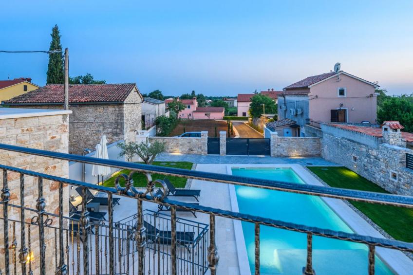 Villa Grande, klimatisiert und mit Pool in Jursici - foto 33