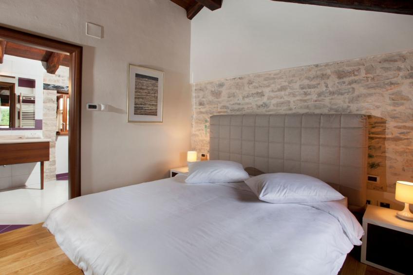 Villa Poropati, Groznjan, Istrien-Luxus Landgut mit 7 Schlafzimmern für bis zu - foto 20