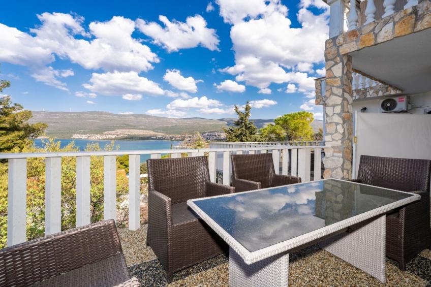 Apartments Robi & Kristina - Two Bedroom Apartment with Sea View A5 - foto 14