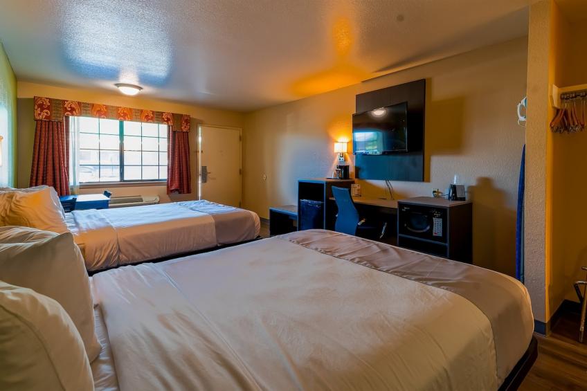 2 Queen Bed - foto 11