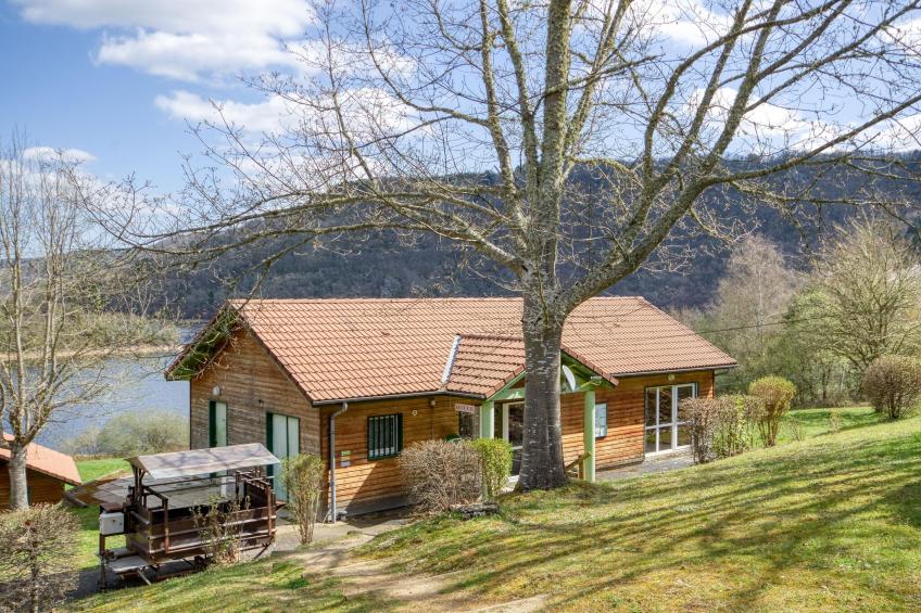 Les Chalets de la Chazotte	Chalet 3 piÃ¨ces 5personnes - foto 16