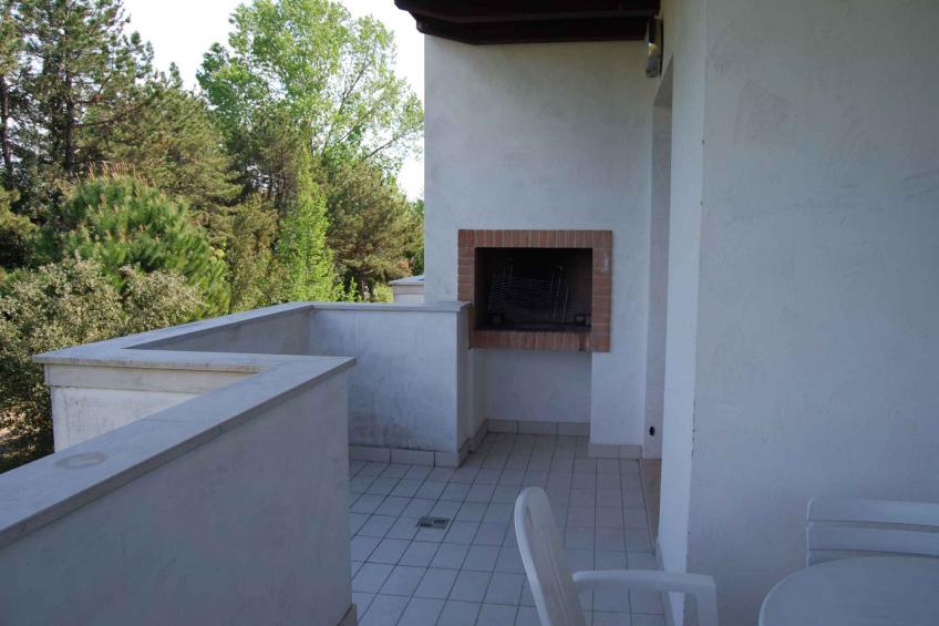 Ferienwohnung mit Klimaanlage, Balkon und Pool - BF-JR346 - foto 40