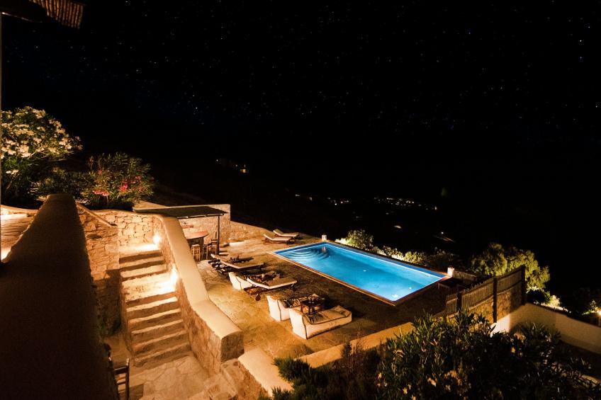 Grand Atemberaubende Villa mit Meerblick und privatem Pool - foto 29