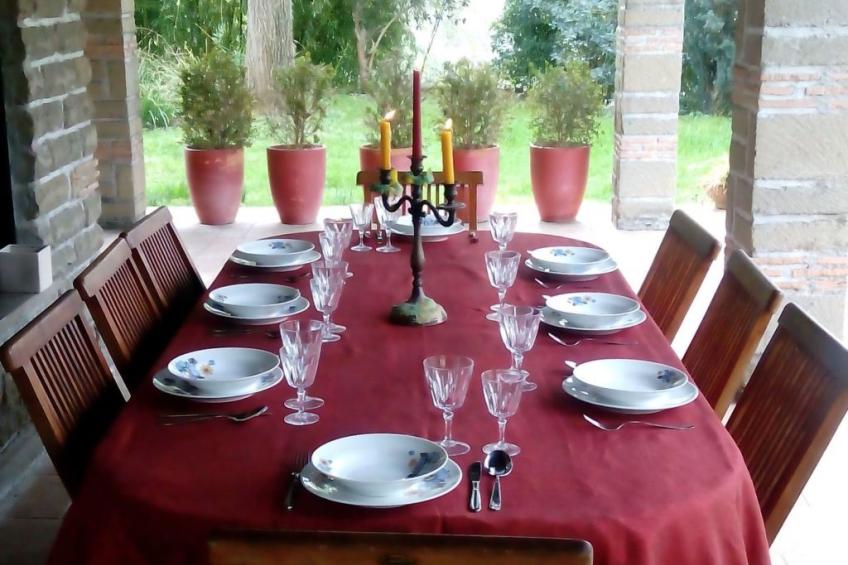 Villa 'Bei Rom' mit privatem Pool - foto 12