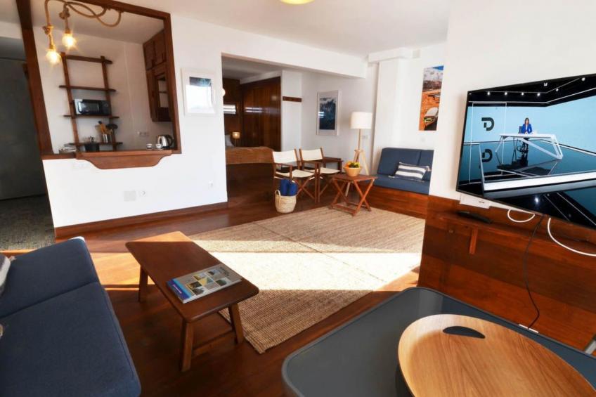 Wohnung mit privater Terrasse und Meerblick - foto 27